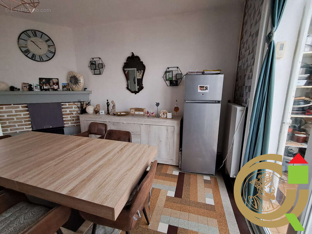 Maison 76 m² à Etaples  - photo 3