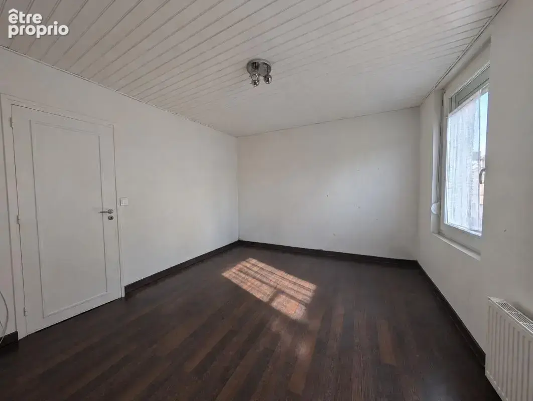 Rouen –  maison de ville 86 m² – 3 chambres – petit jardin - photo 5