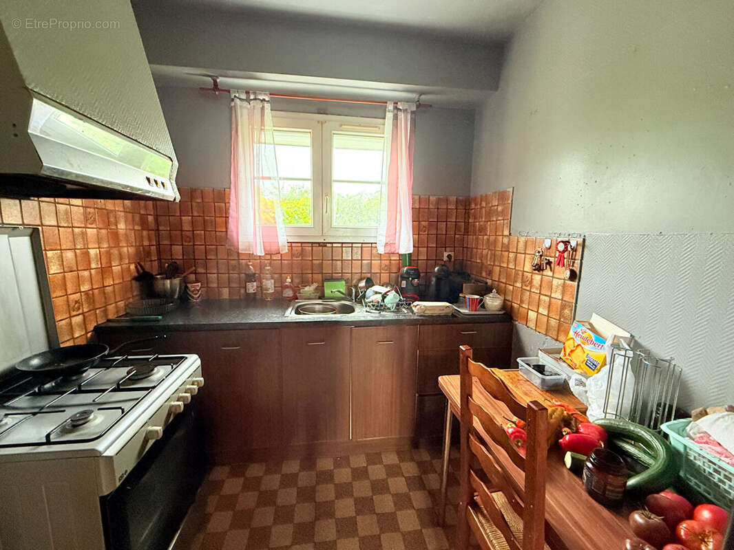 Maison à LA CHAUSSEE-SAINT-VICTOR