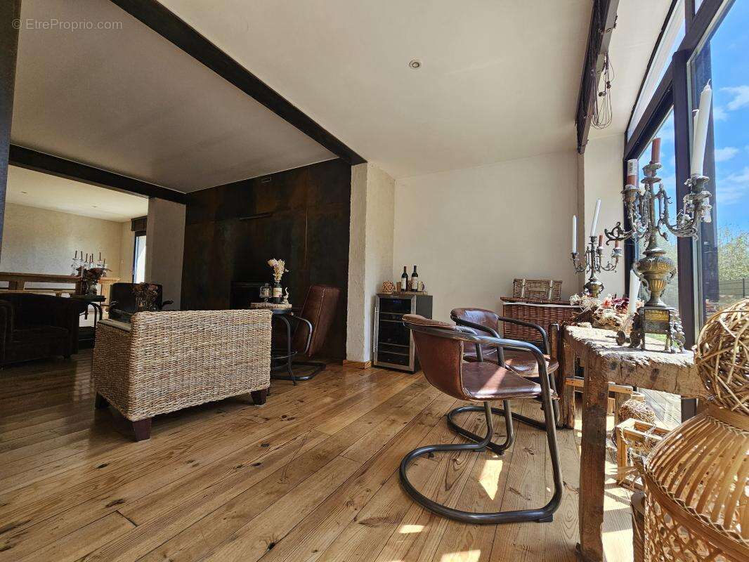 Maison à SAINT-PARGOIRE