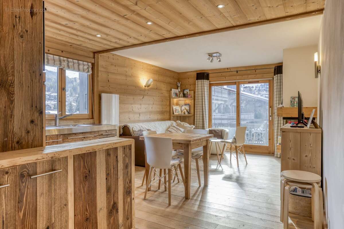 Appartement 50 m² à Megeve  - photo 5