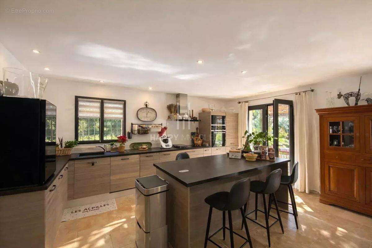 Maison à MAUSSANE-LES-ALPILLES