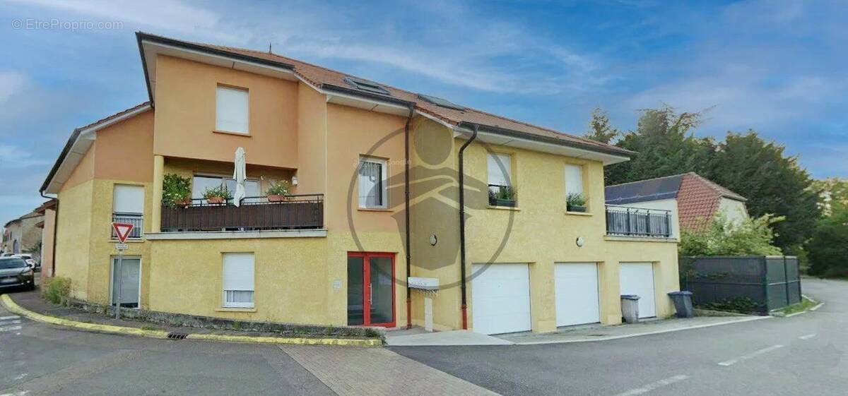 Appartement à MALLING