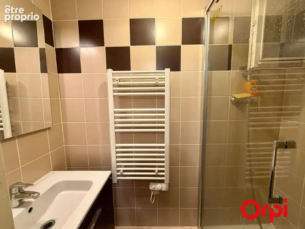 Appartement T3 Duplex – 66 m² – Haussmannien – Rue de la République 13002 Marseille - photo 9