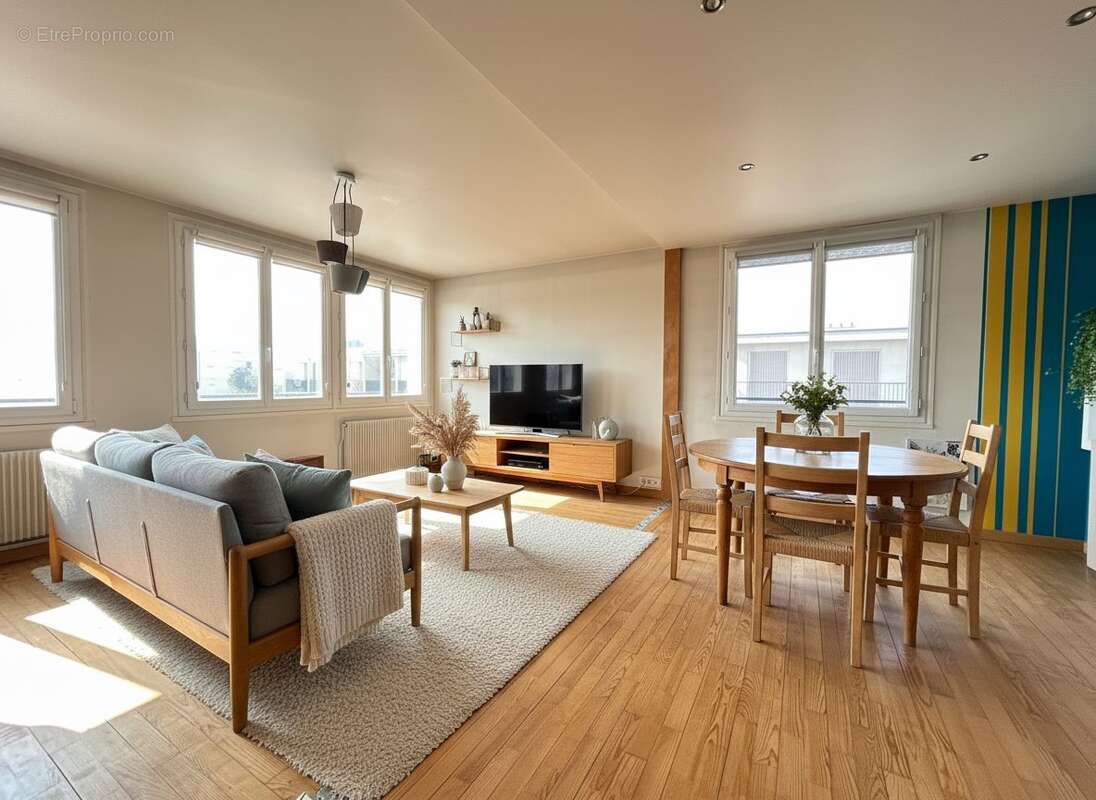Appartement à CLERMONT-FERRAND