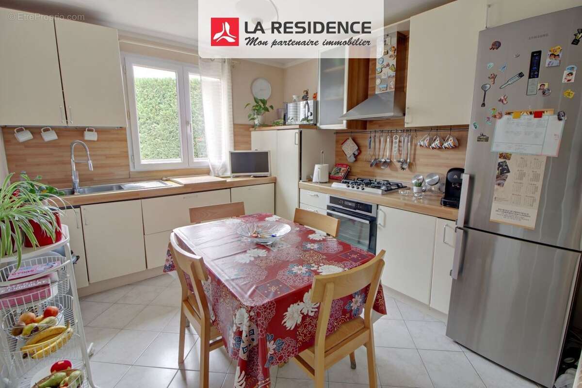 Maison à TRIEL-SUR-SEINE