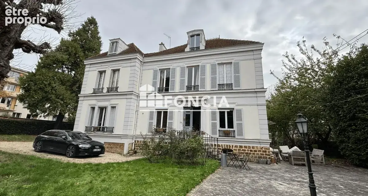 Maison à BRUNOY