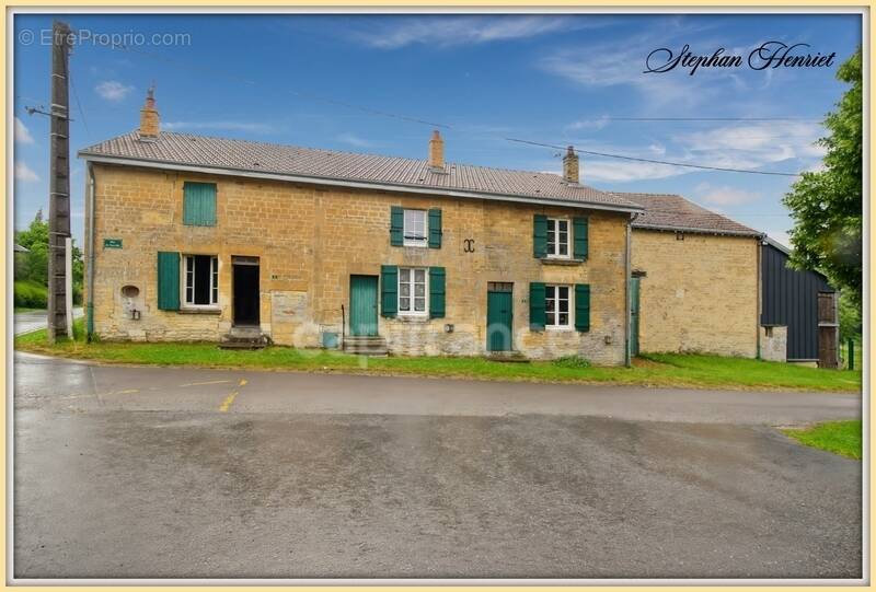 Maison à NEUVILLE-DAY