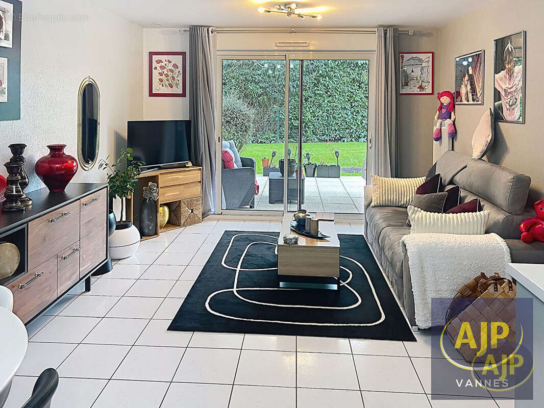 Appartement à VANNES