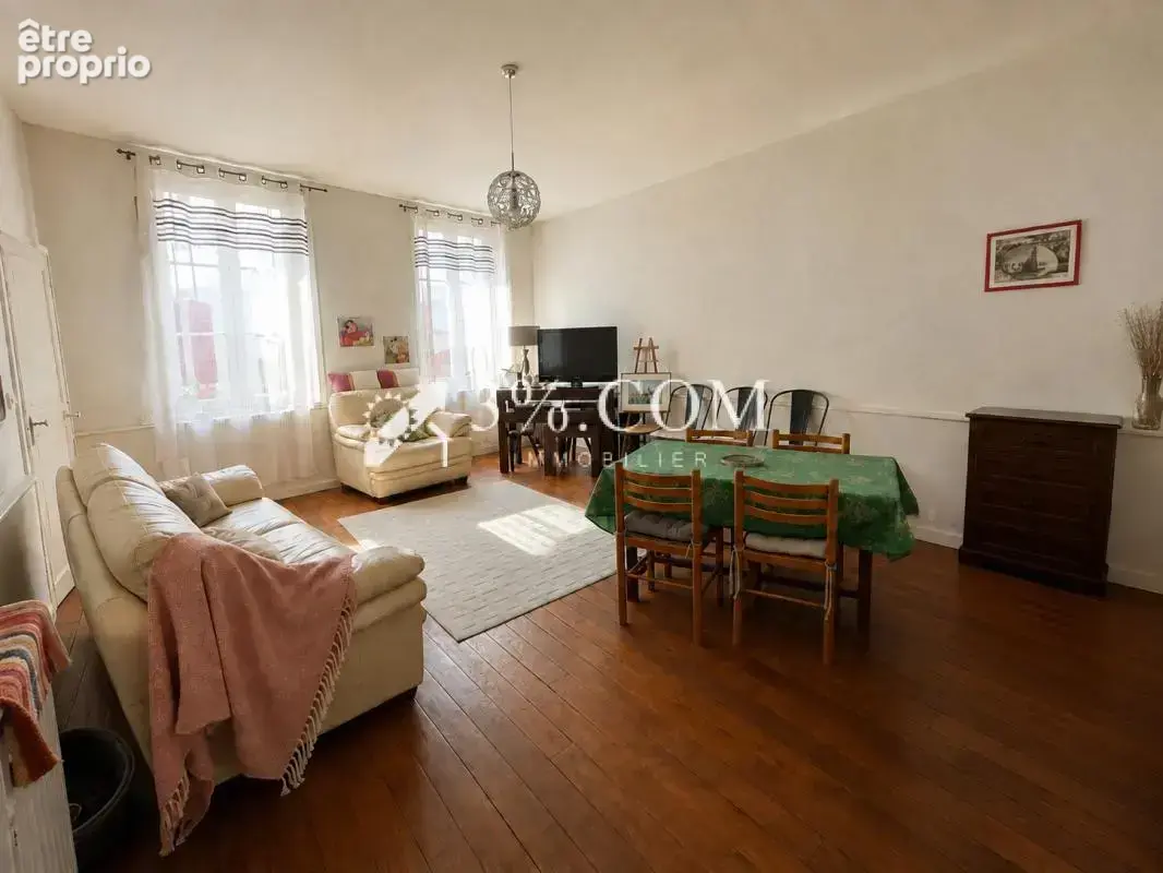 Appartement 113 m2 avec jardin, dependances a luneville - photo 5