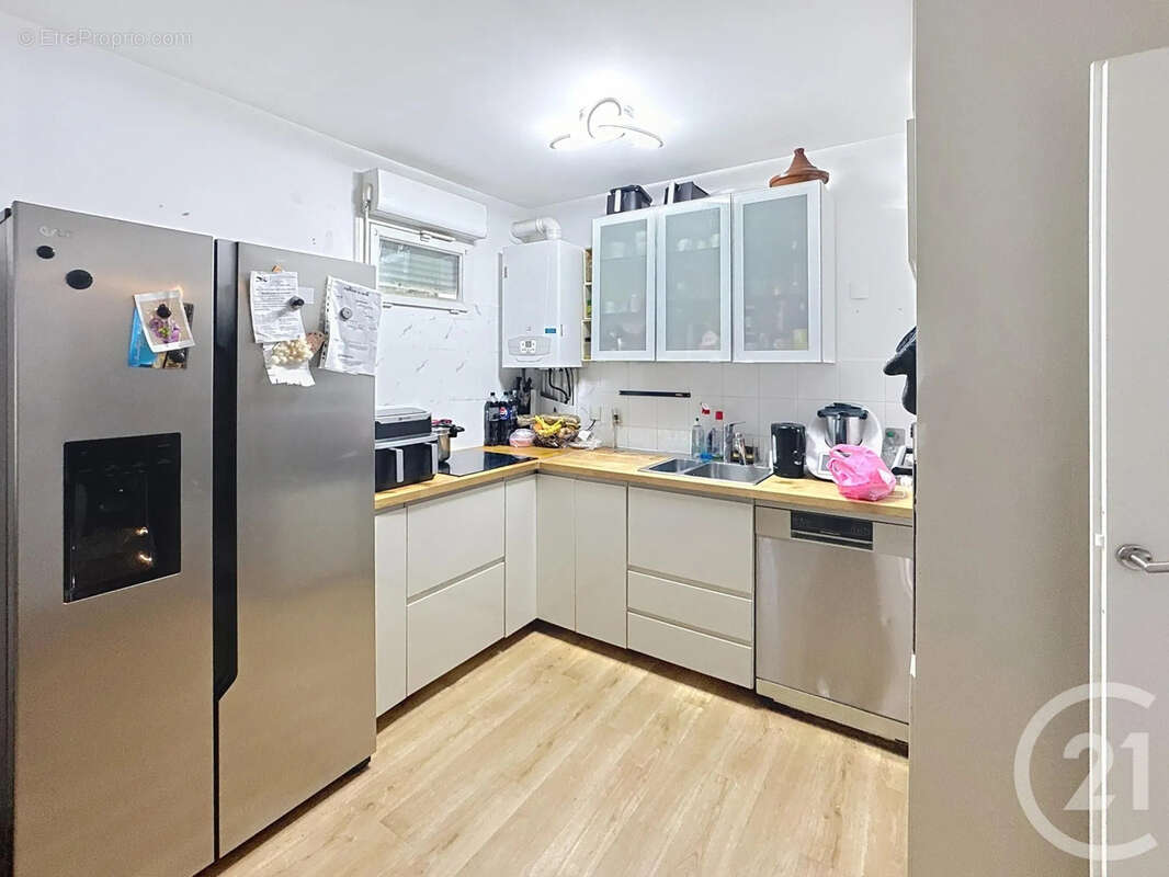 Appartement à DAMMARIE-LES-LYS