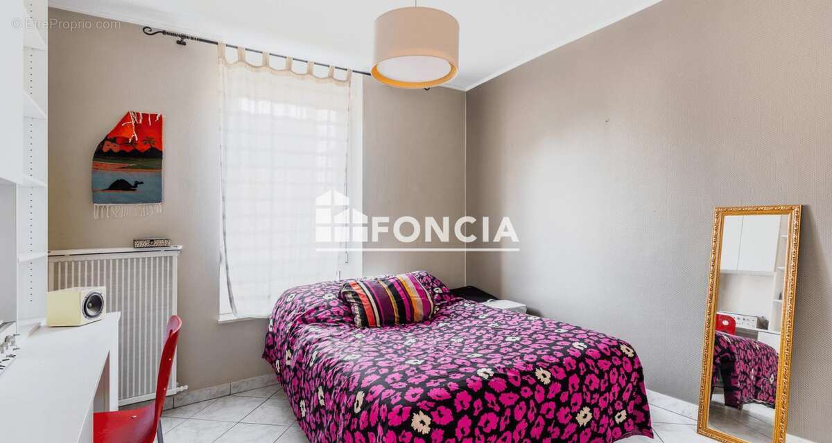 Maison à THIONVILLE