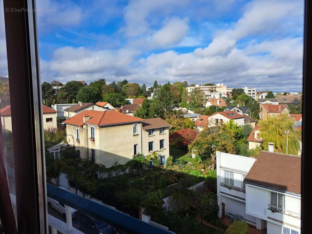 Appartement à FONTENAY-AUX-ROSES