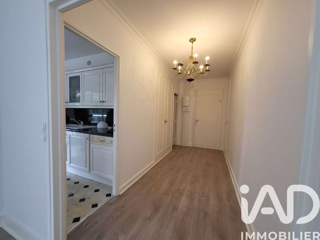 Photo 6 - Appartement à SAINT-GRATIEN