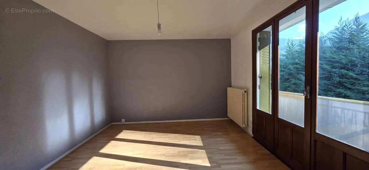 Appartement à LA RAVOIRE