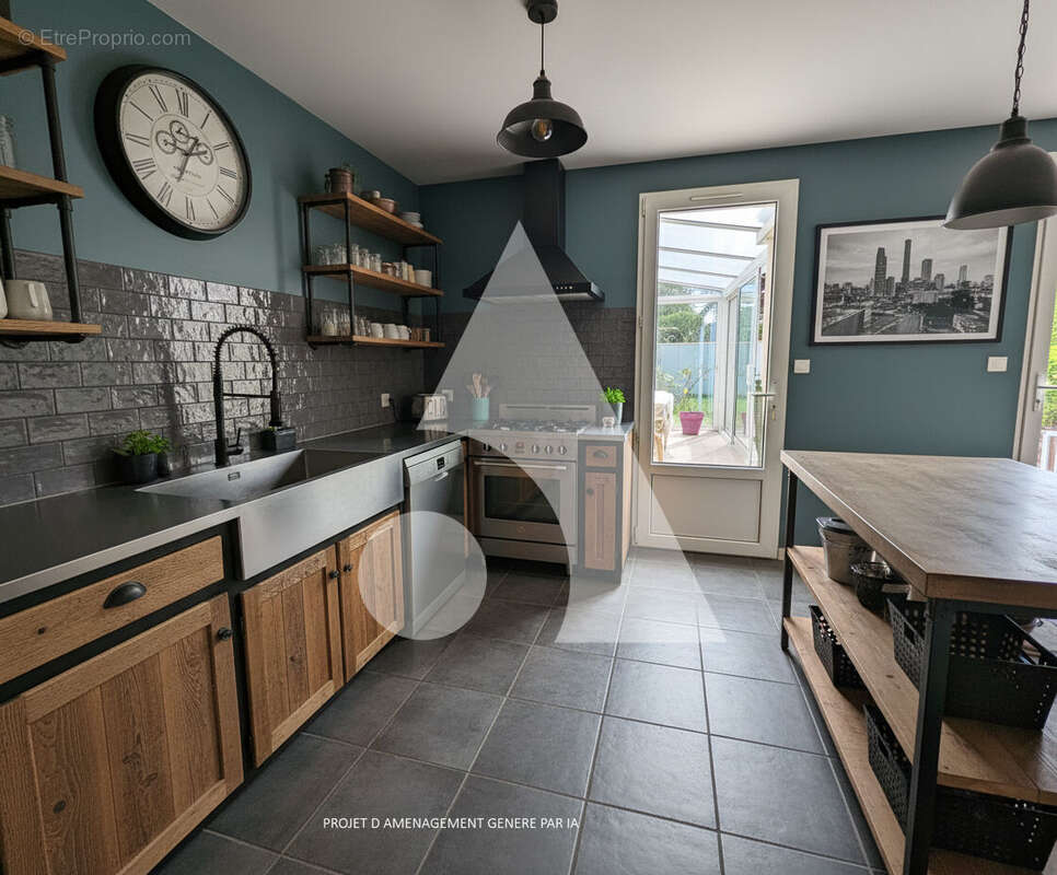 Maison à LA TREMBLADE