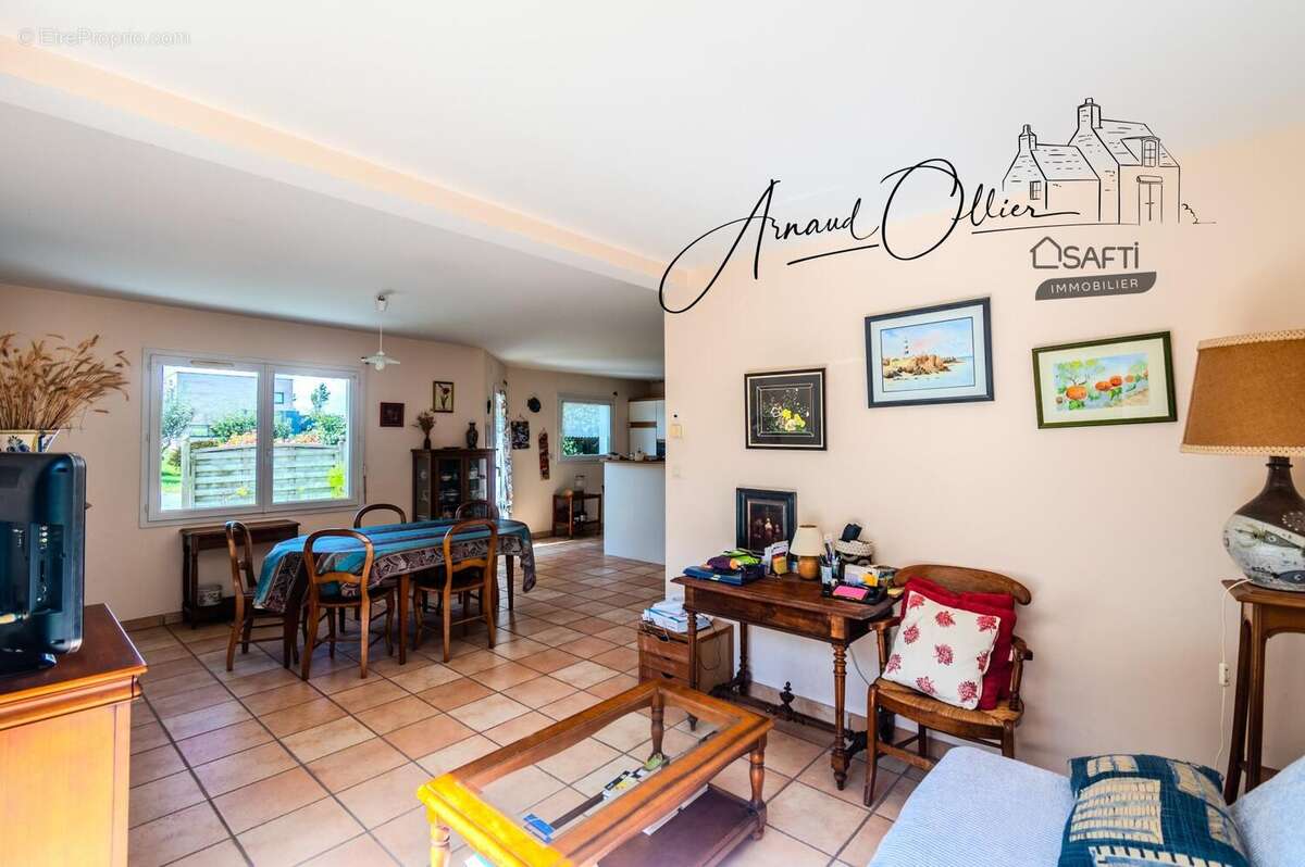 Photo 8 - Maison à LANNILIS