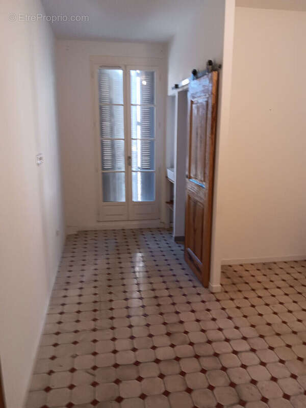 Appartement à CARPENTRAS