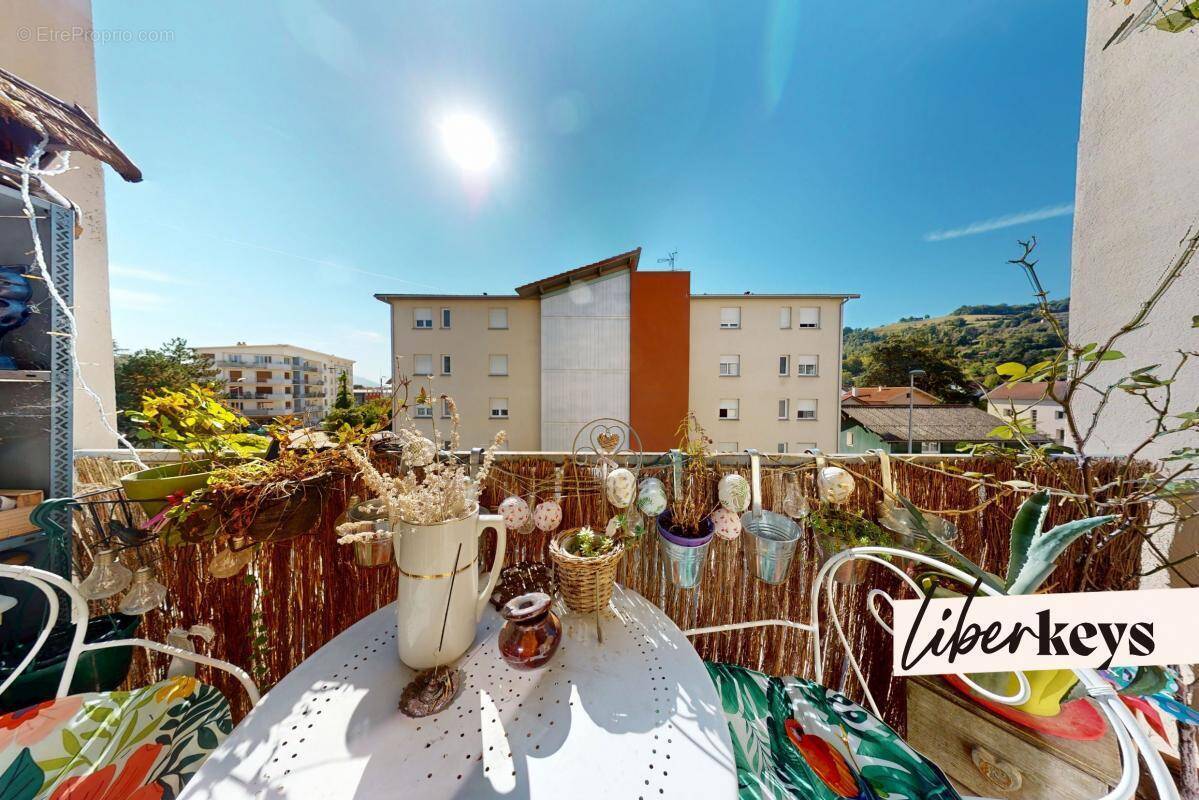 Appartement à SAINT-MARCELLIN