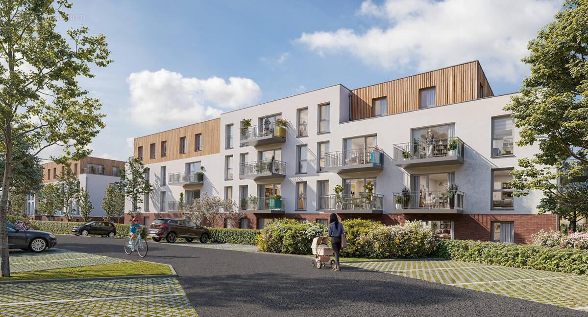 Appartement à SAINT-AMAND-LES-EAUX