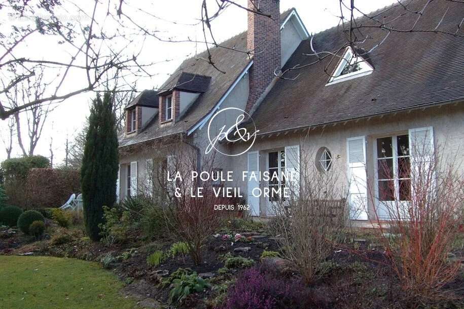 Maison à MONTFORT-L'AMAURY