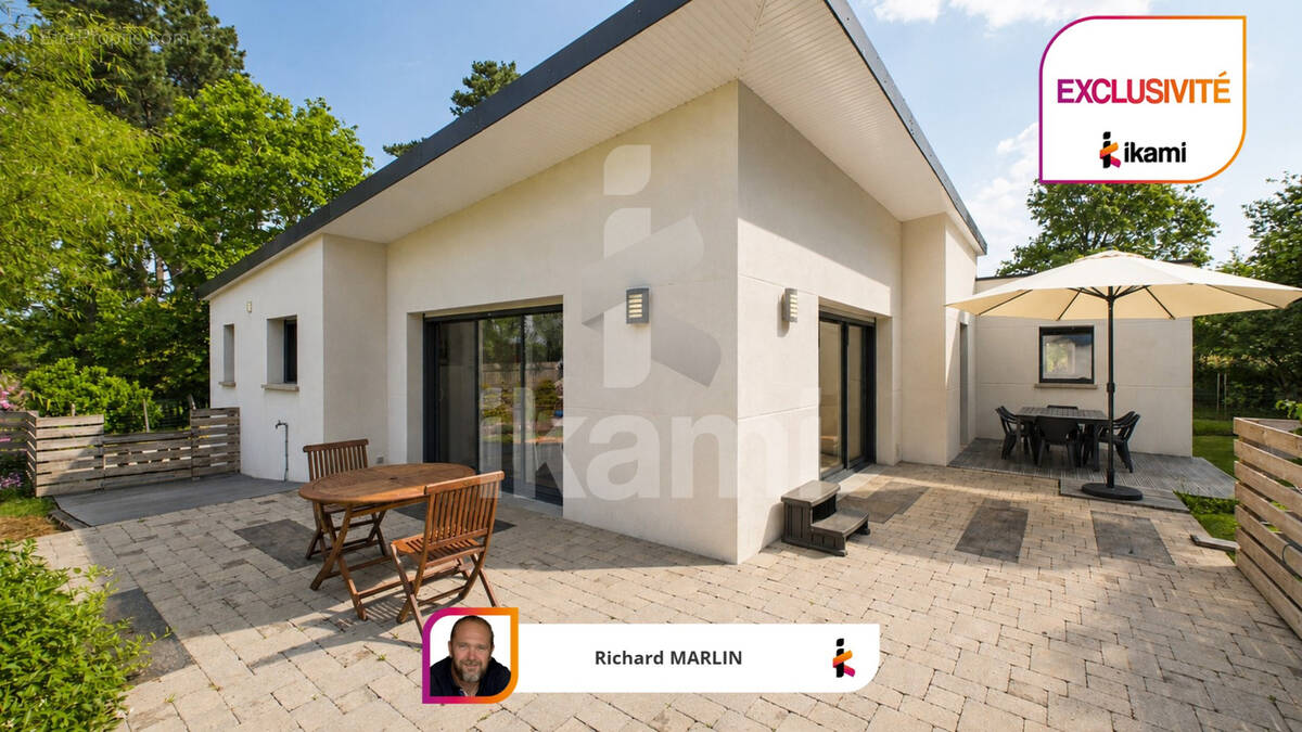 Maison à NEVEZ