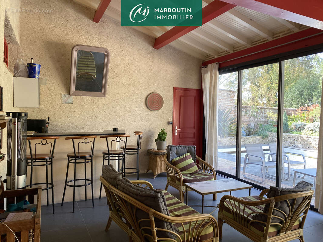 Maison à GONTAUD-DE-NOGARET