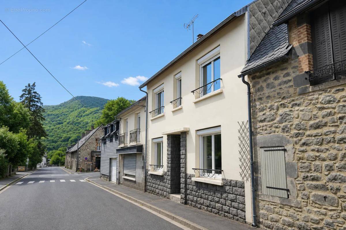 Maison à MONT-DORE
