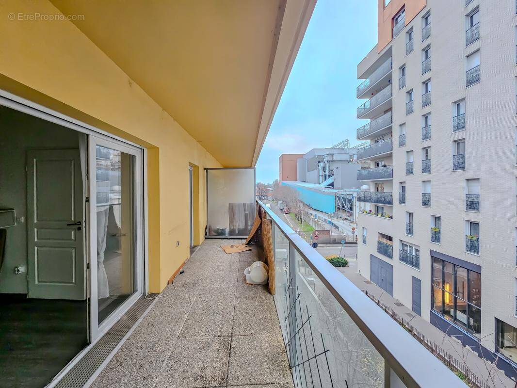 Appartement à SAINT-OUEN