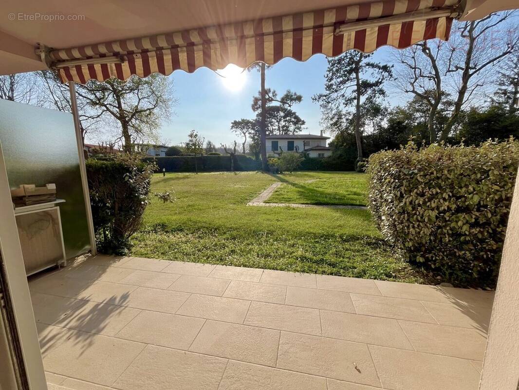 Appartement à BIARRITZ