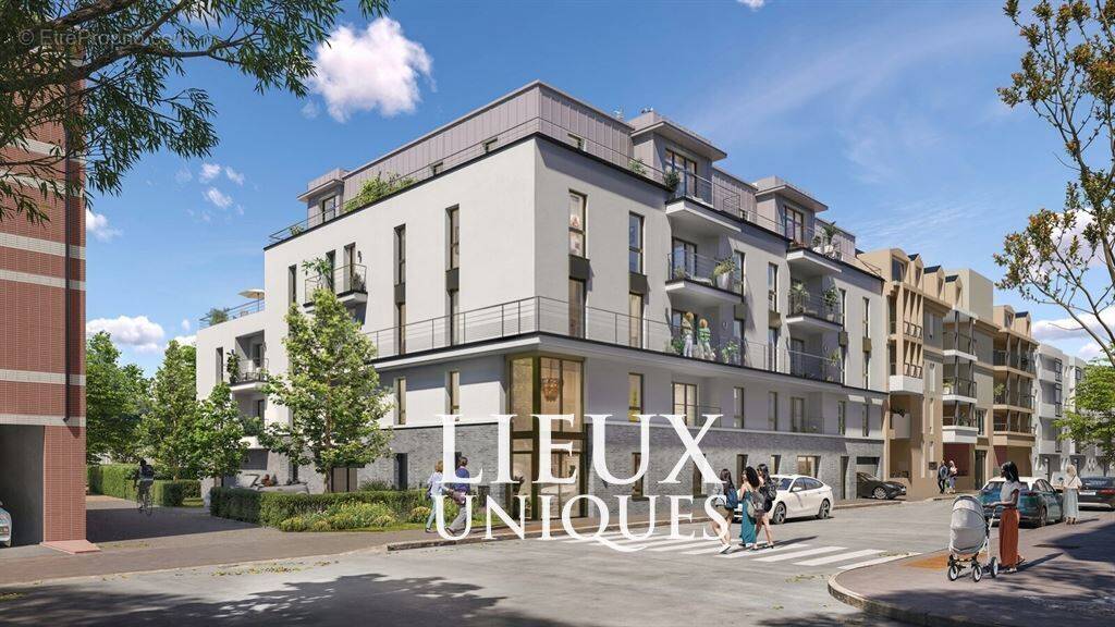 Appartement à DINARD