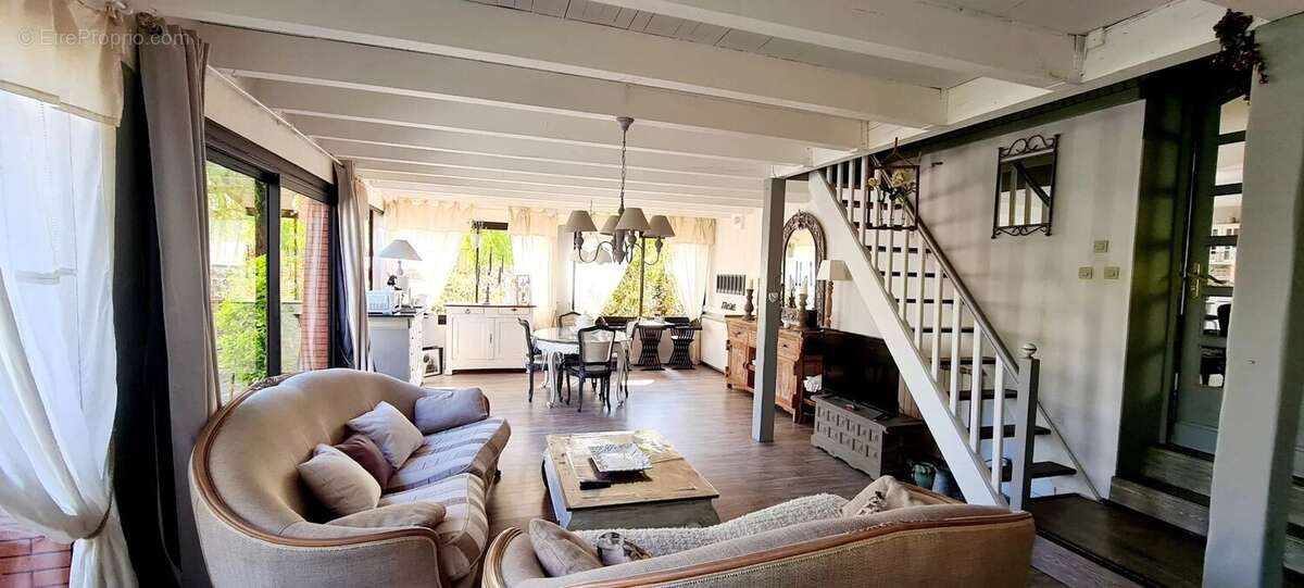 Maison à VARILHES