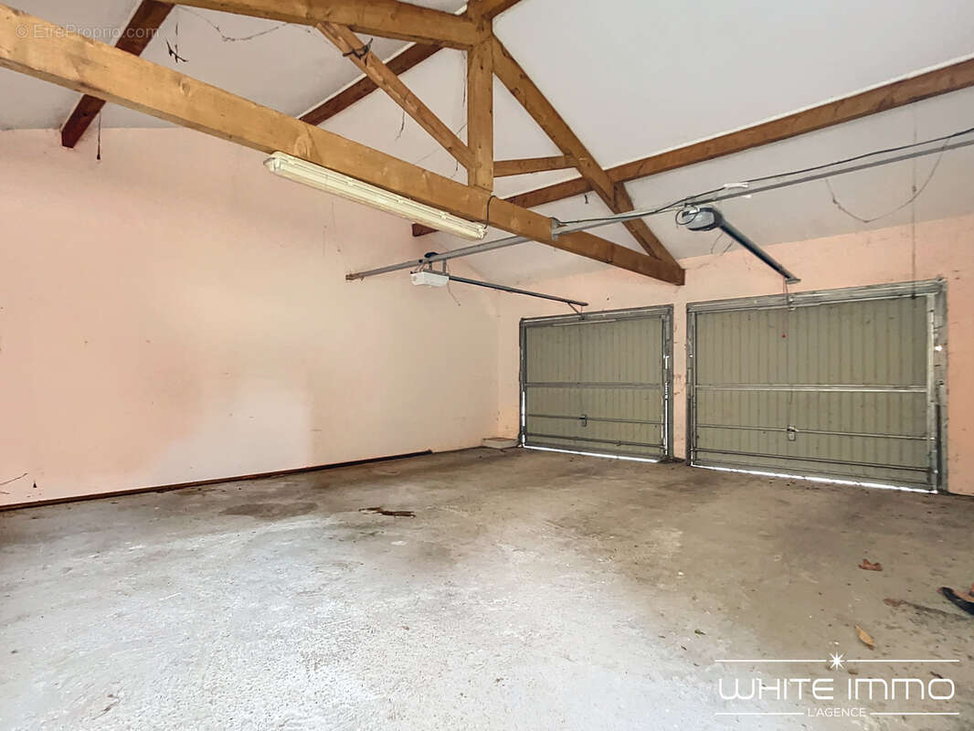 Vente, francheville le bas, propriete ancienne a renover, 247 m2, coeur village - photo 11