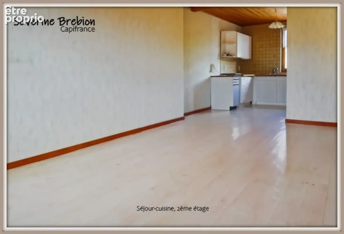 Maison avec jardin, 4/5 chambres, au calme, Chabreloche - photo 5