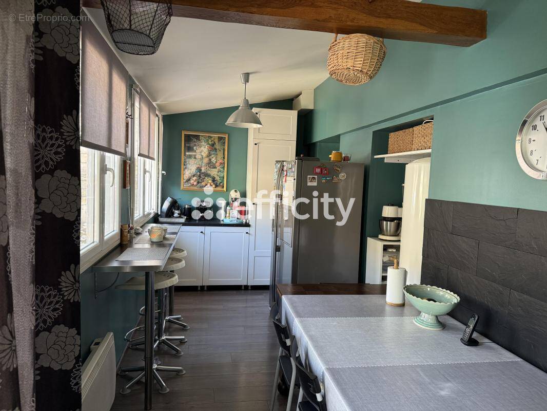 Maison 119 m² à Verneuil-En-Halatte  - photo 1