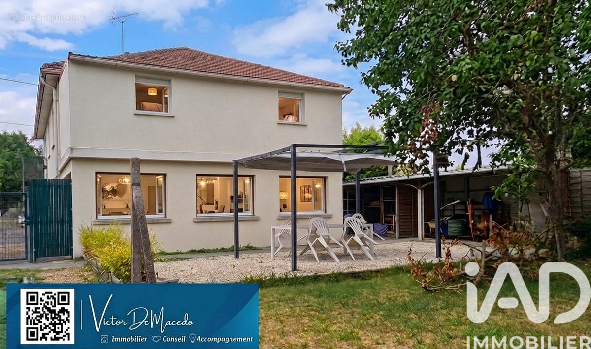 Photo 1 - Maison à SEMOY