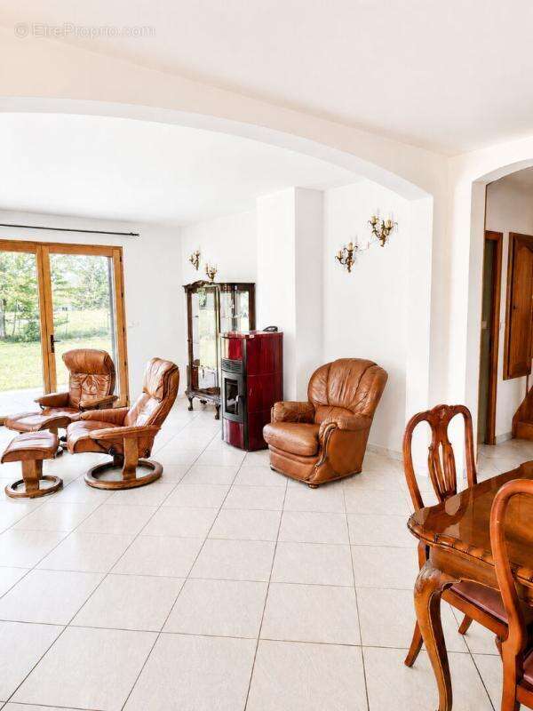 Maison à LES ABRETS