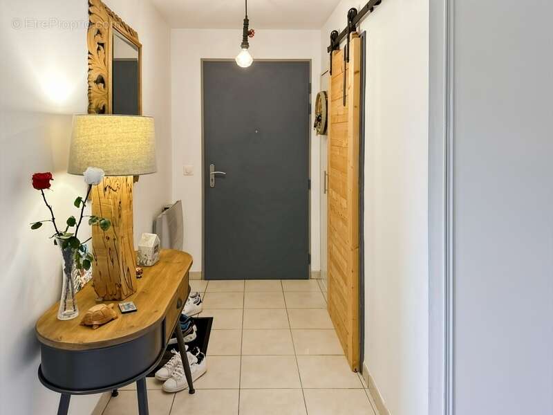 Appartement à SEYSSEL