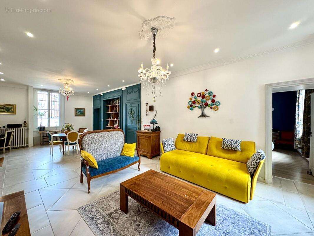 Appartement à DIJON