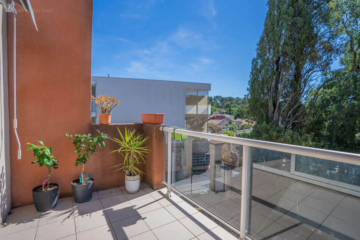Appartement à NIMES