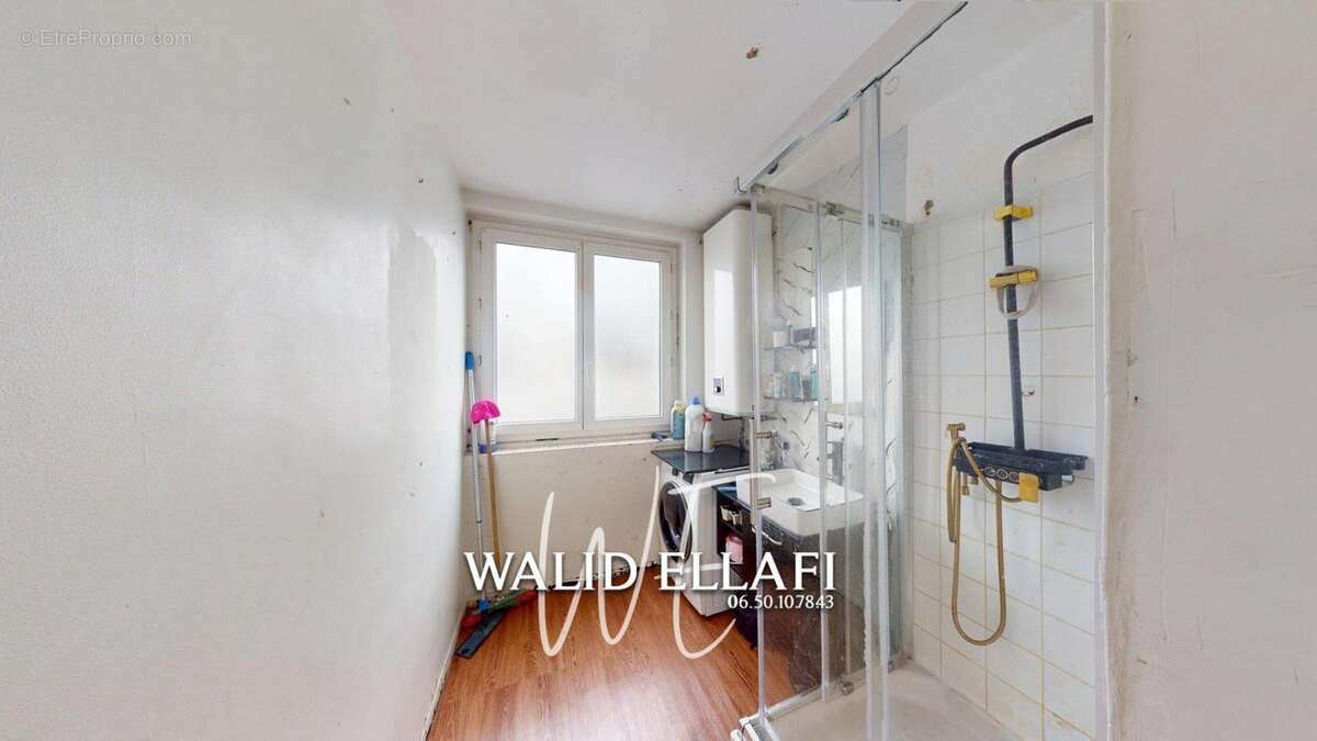 Appartement à ROSNY-SOUS-BOIS