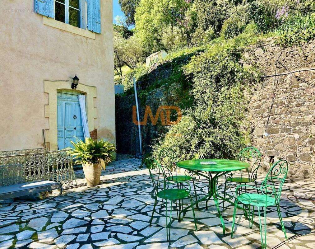 Maison à ANDUZE