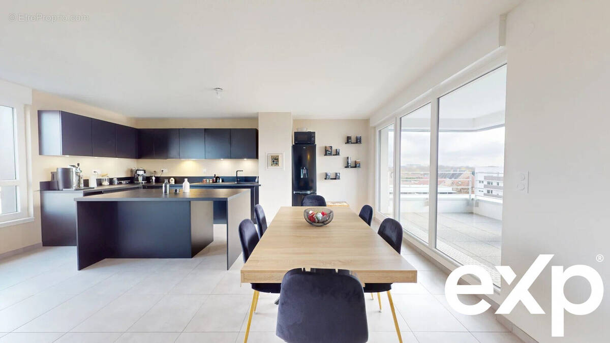 Appartement à STRASBOURG