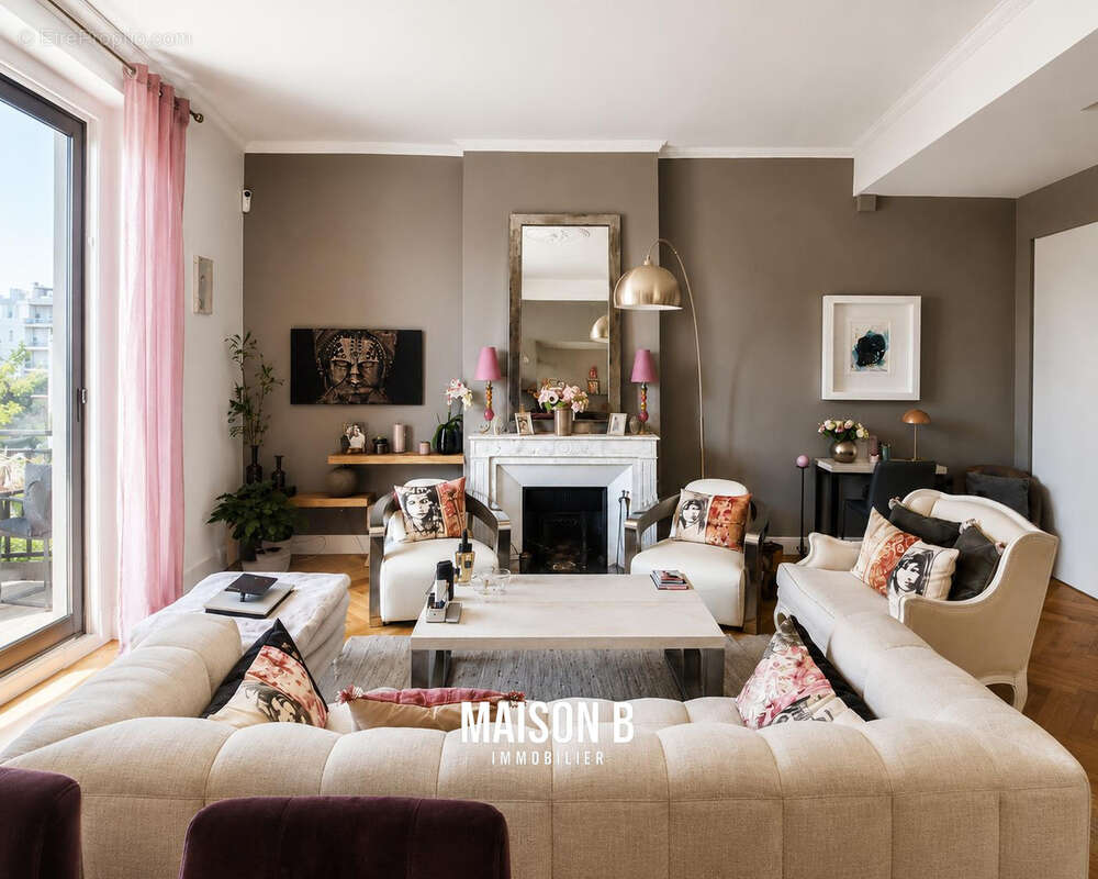 MAISON MONTA I Marseille 6ème I Vauban - photo 3