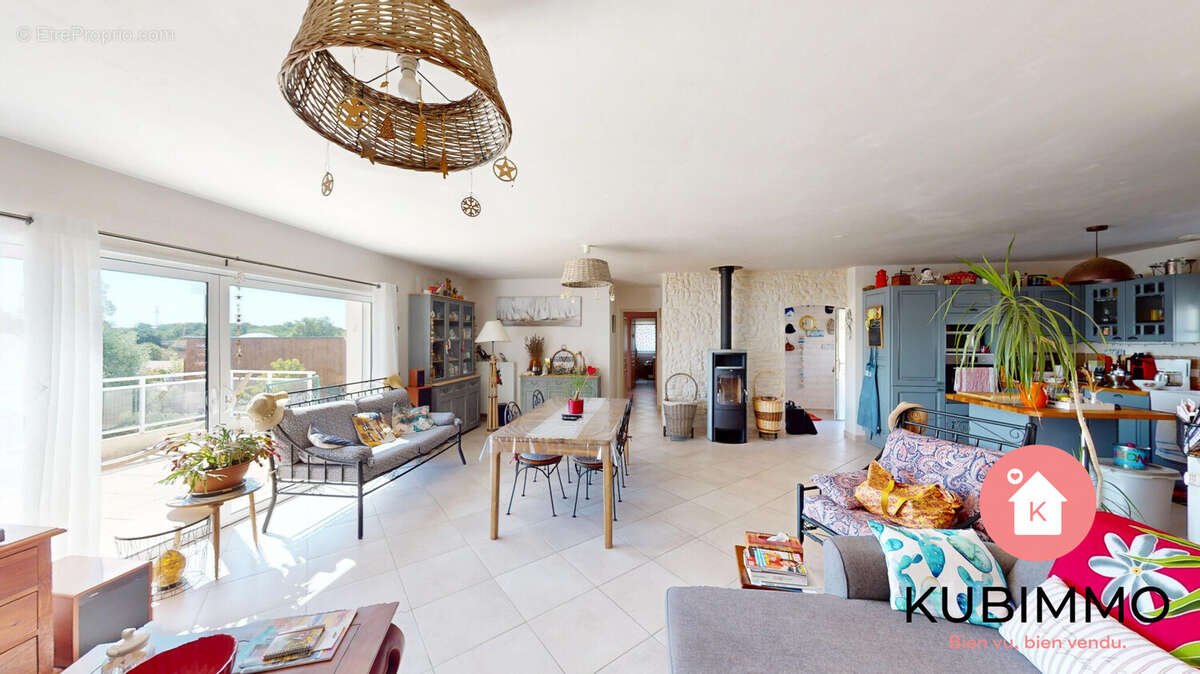 Maison 120 m² à Poiroux  - photo 4