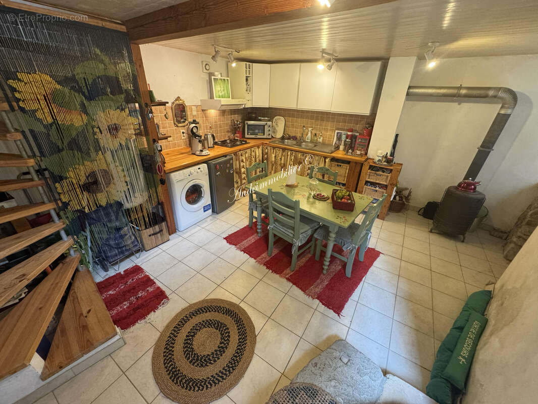 Charmante maison de village en pierres - photo 4