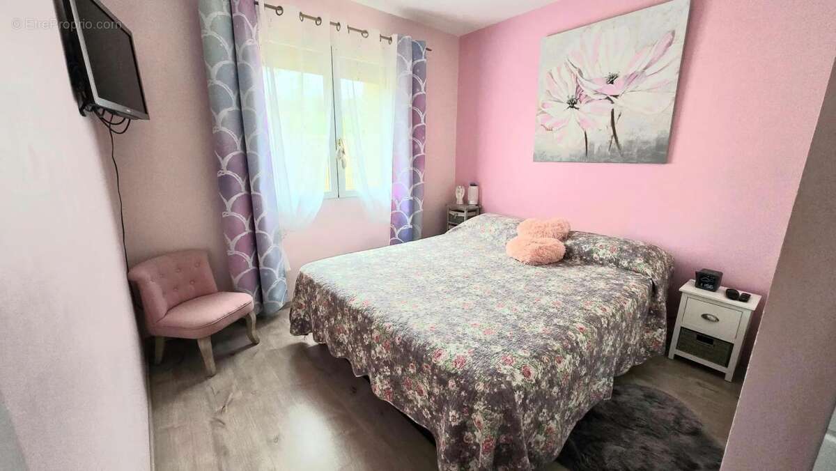 Maison à BELLEVILLE