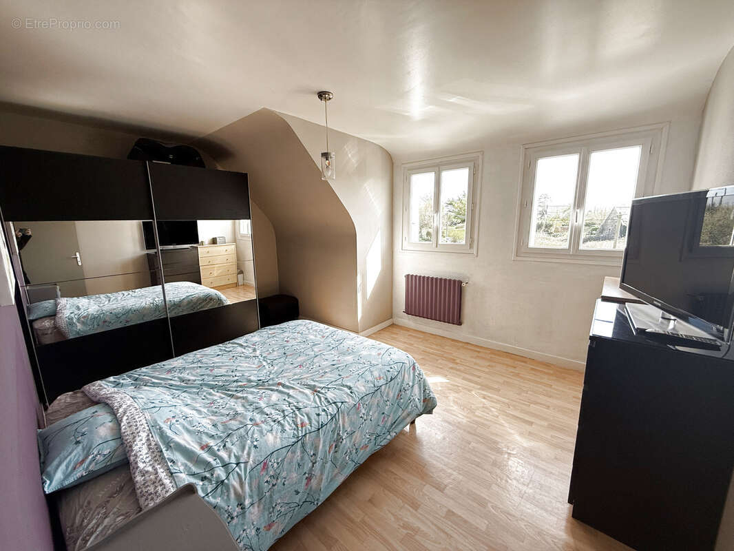 Maison à BRIGNOGAN-PLAGE