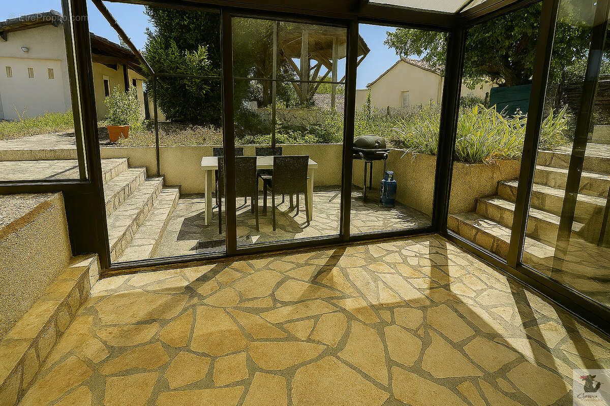 Maison à BERGERAC