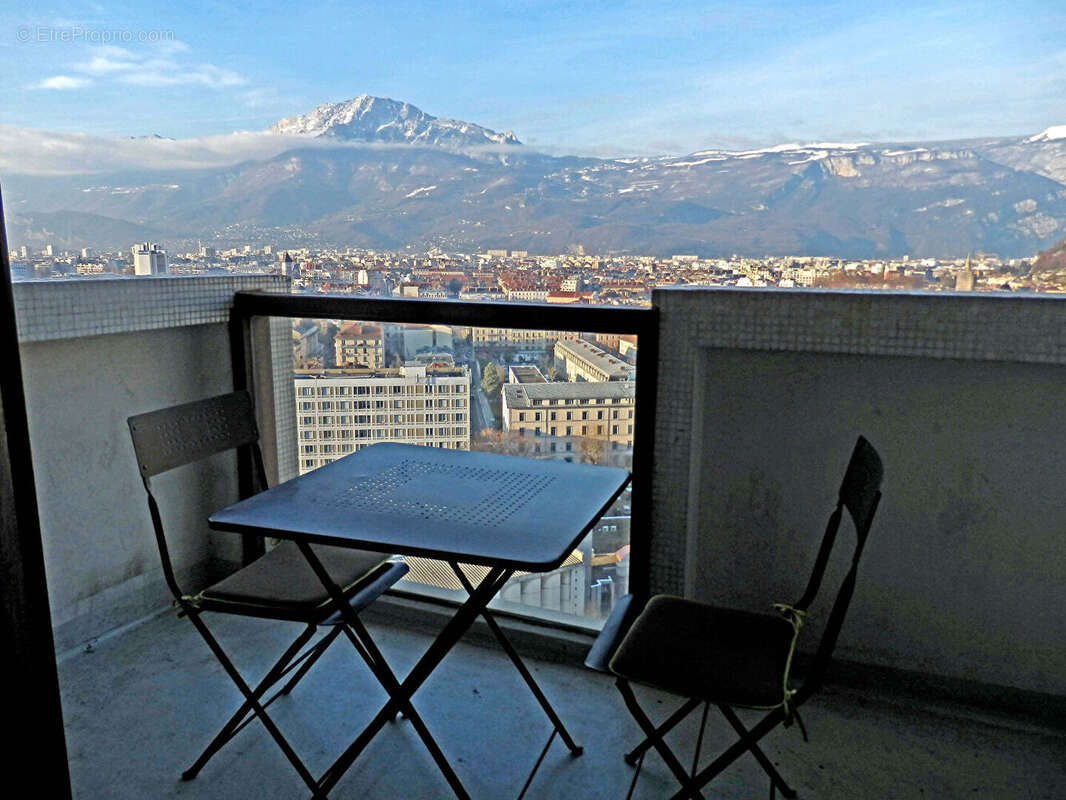 Appartement à GRENOBLE